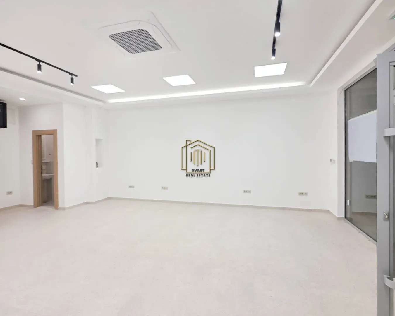 Rent, office space, 46m², Zabjelo, Podgorica