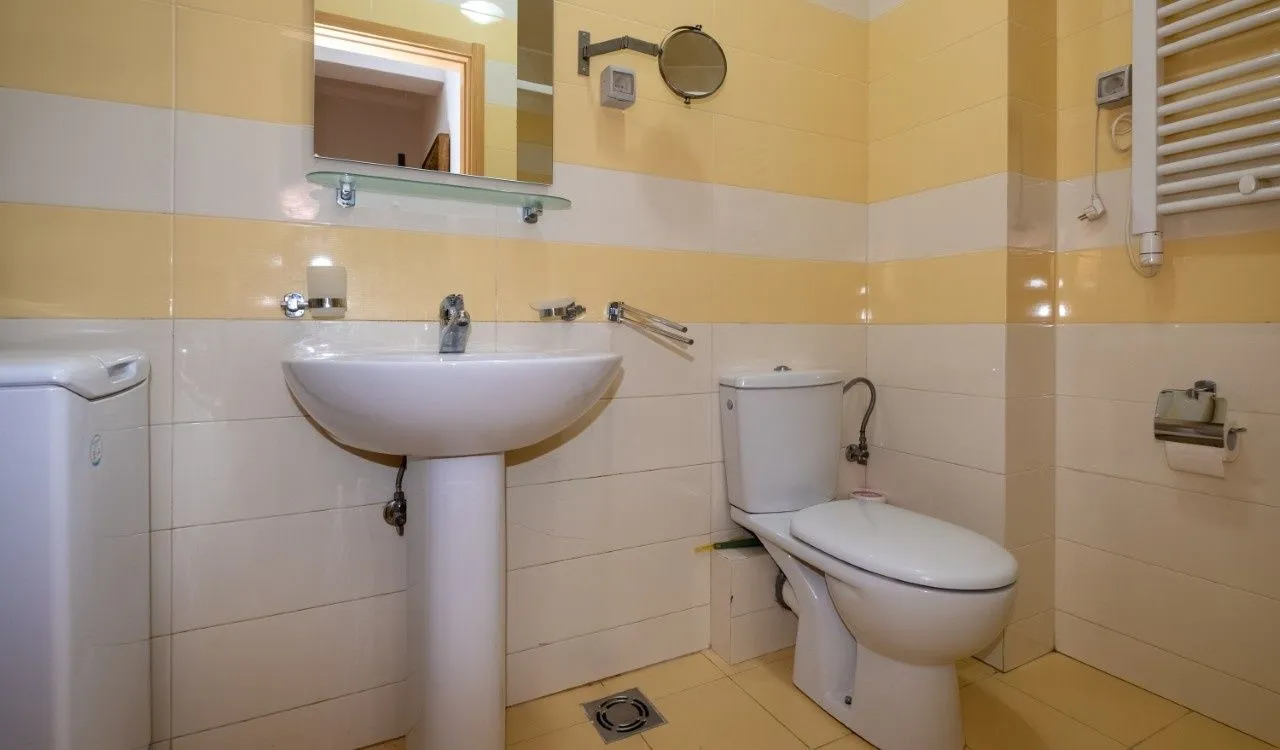 Rent, two bedroom apartment, 68m², Tuški Put, Podgorica