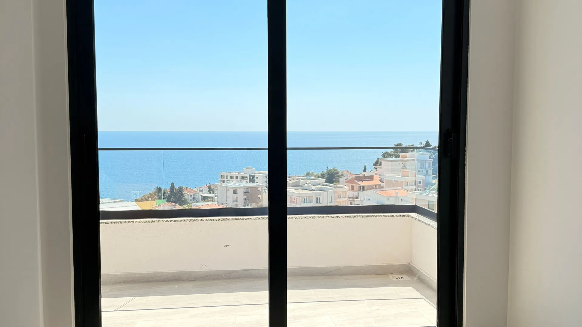 Sale, one bedroom apartment, 47m², Pinješ, Ulcinj