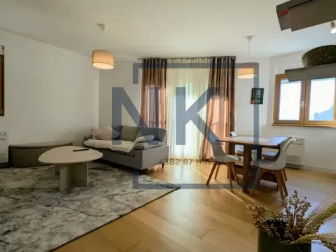 Rent, one bedroom apartment, 42m², Tološi, Podgorica - image 1