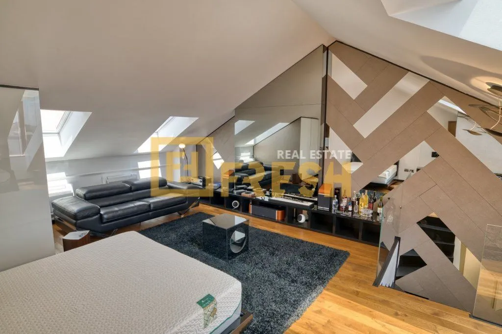 Rent, two bedroom apartment, 60m², Preko Morače, Podgorica
