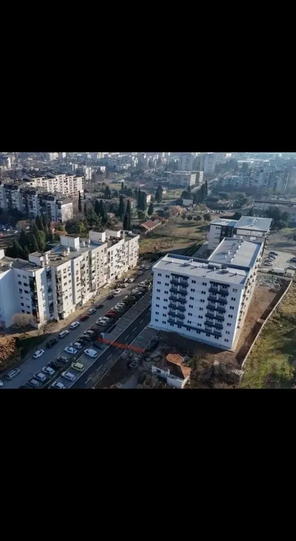Rent, one bedroom apartment, 50m², Zabjelo, Podgorica