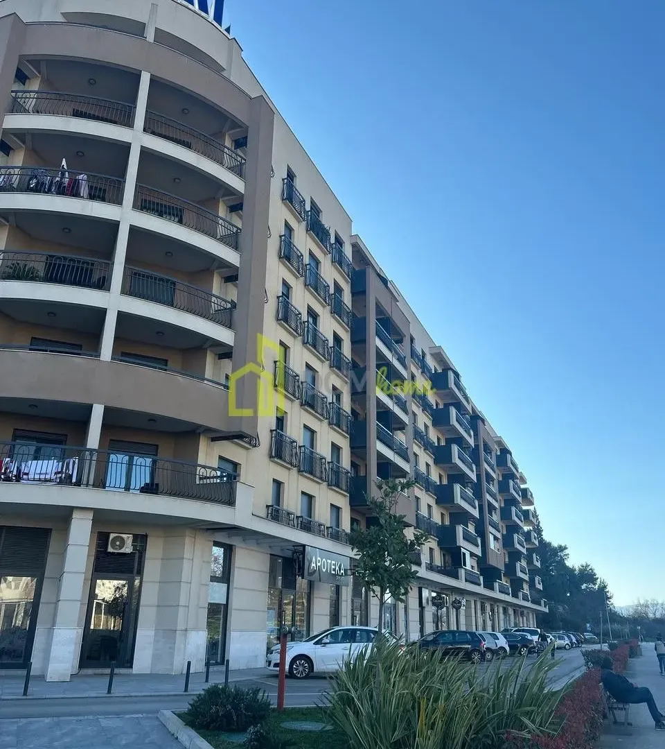 Rent, one bedroom apartment, 50m², Ljubović, Podgorica