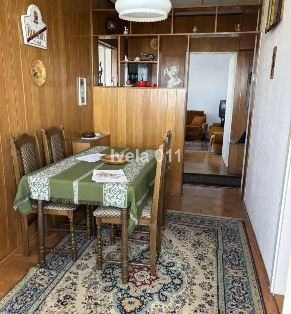 Sale, two bedroom apartment, 61m², Brace Jerković, Voždovac Sve Podlokacije