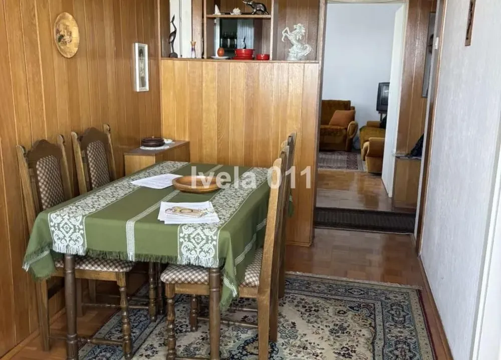 Prodaja, dvosoban stan, 61m², Brace Jerković, Voždovac Sve Podlokacije