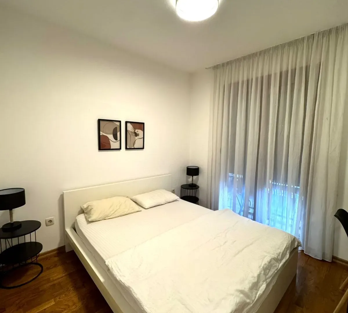 Izdavanje, jednosoban stan, 45m², Stara Varoš, Podgorica