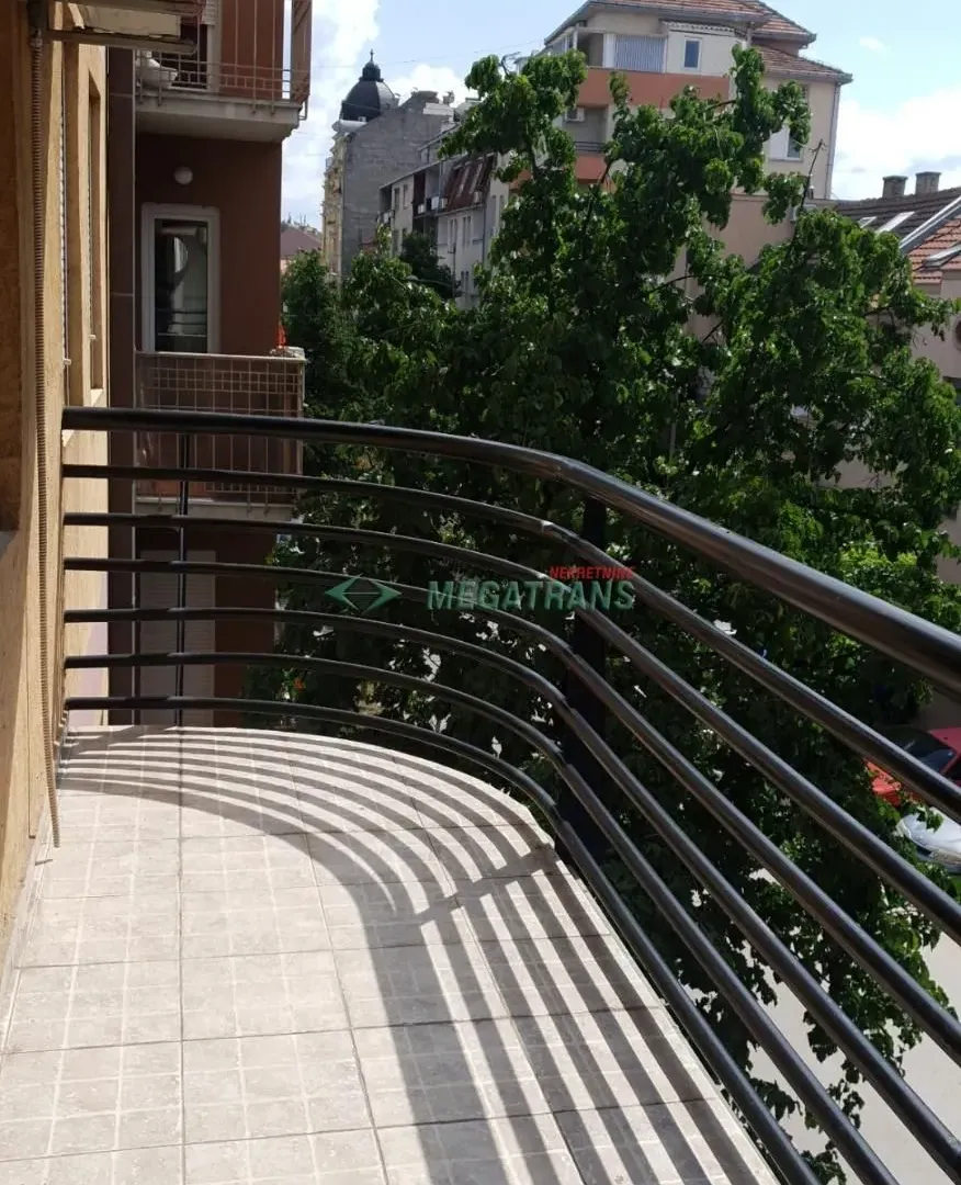 Rent, two bedroom apartment, 42m², Centar, Novi Sad