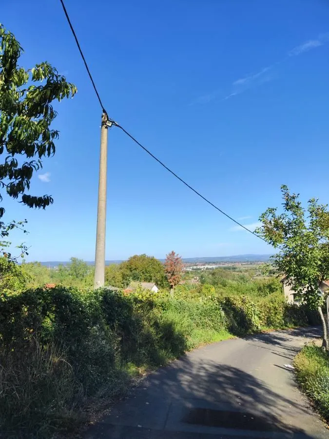Prodaja, plac, 637m², Đurđevo brdo, Jagodina