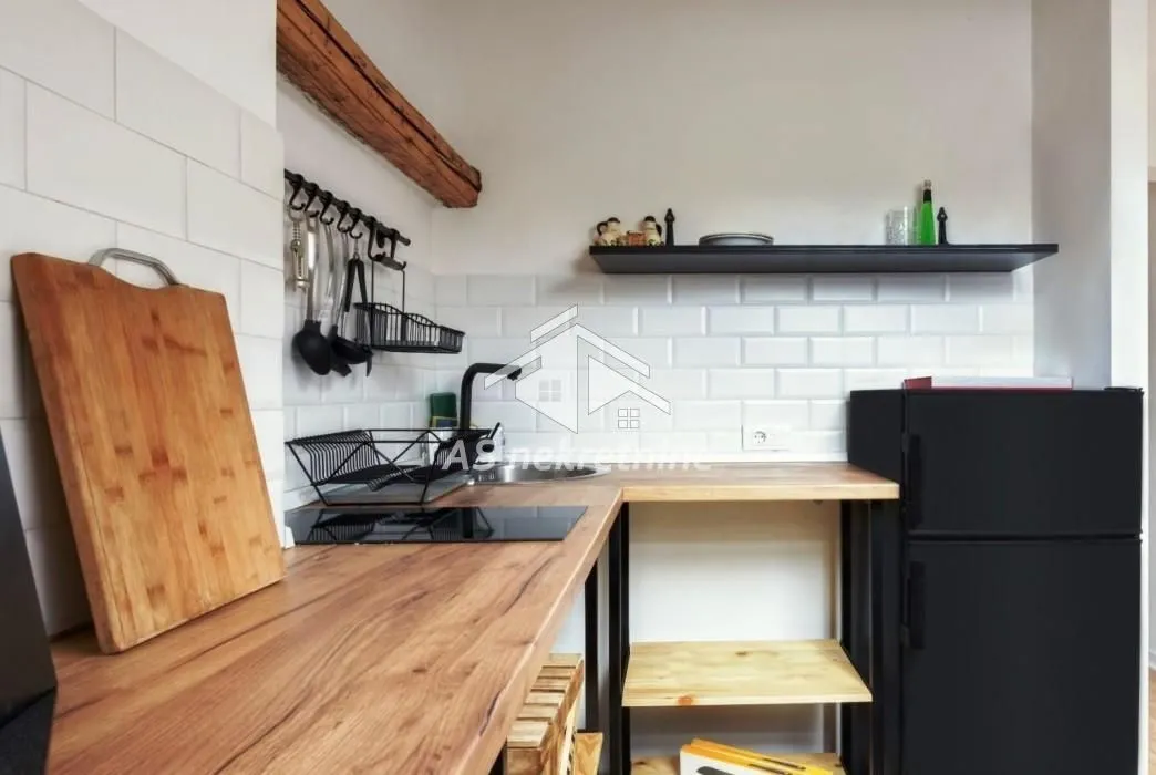 Rent, two bedroom apartment, 45m², Stari Grad, Beograd