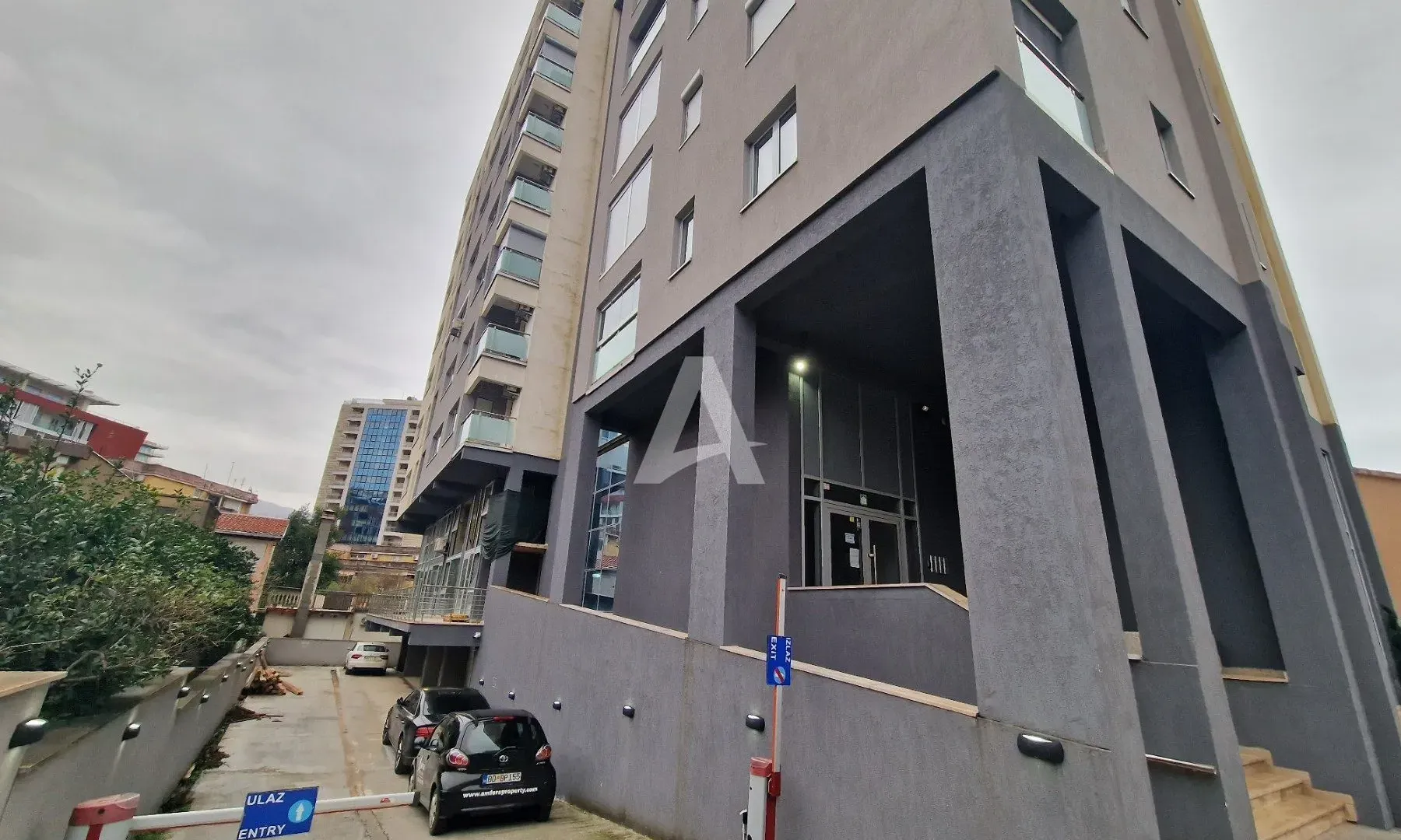 Sale, three bedroom apartment, 104m², Budva, Crna Gora