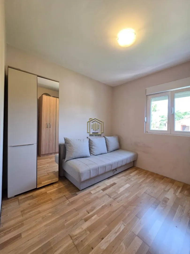 Rent, one bedroom apartment, 35m², Zabjelo, Podgorica