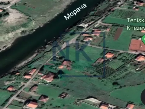 Sale, land lot, 1324m², Dajbabe, Podgorica - image 2