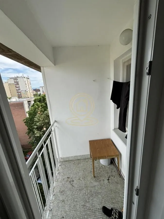 Prodaja, garsonjera, 22m², Železnička Stanica, Novi Sad Sve Podlokacije