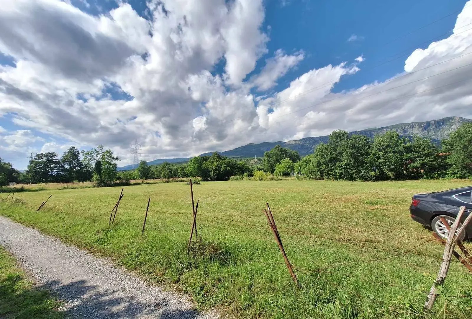 Prodaja, plac, 3000m², Martinići, Danilovgrad