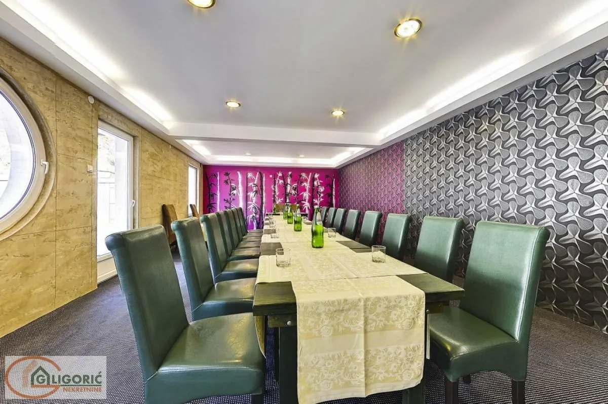 Prodaja, ugostiteljski objekat, 1600m², Rudnik, Gornji Milanovac