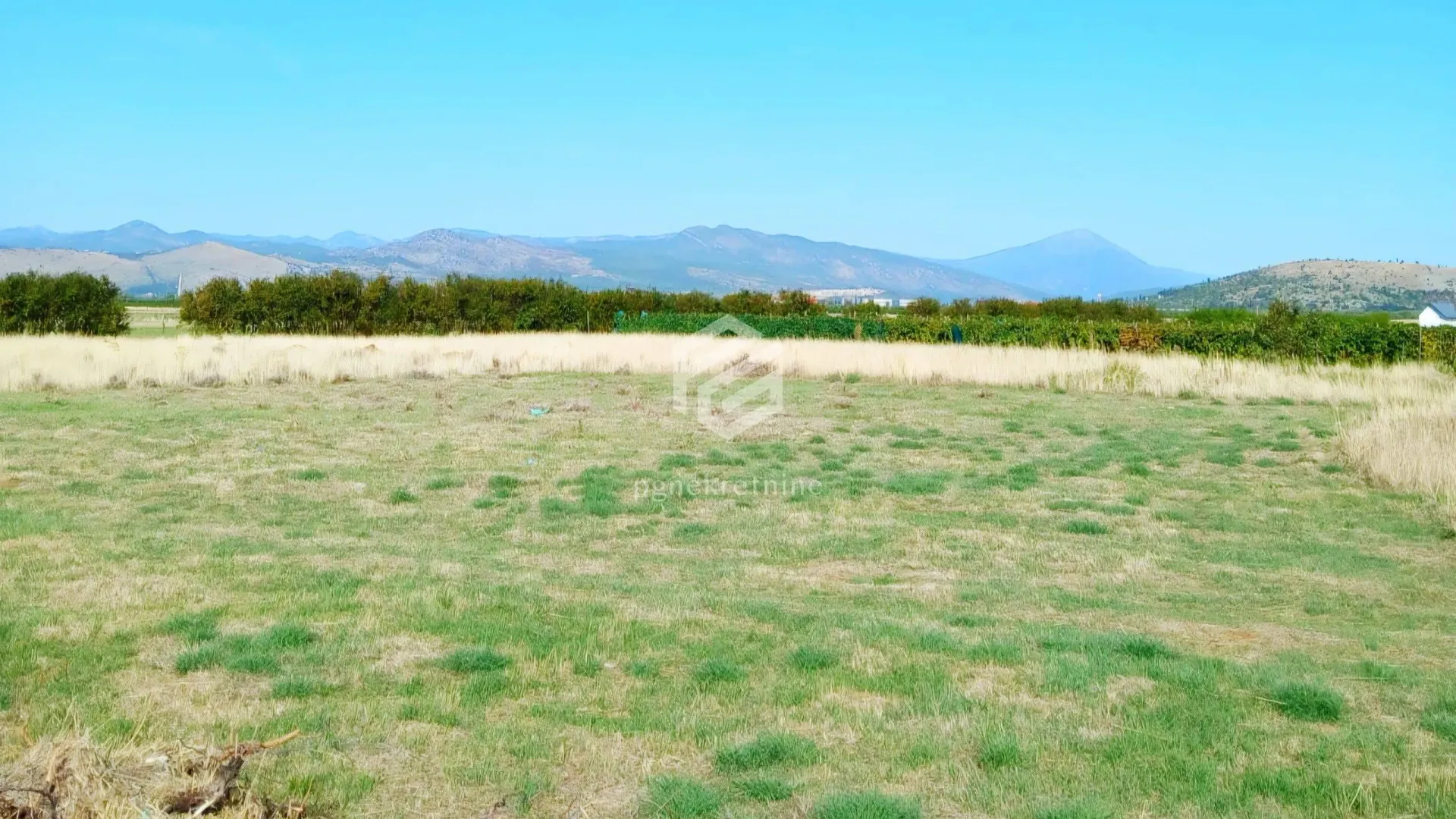 Prodaja, plac, 1589m², Kuće Rakića, Podgorica