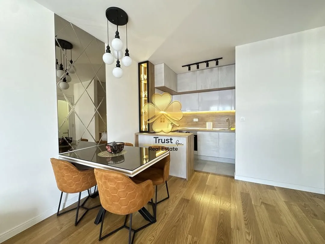 Rent, two bedroom apartment, 75m², Central Point, Podgorica