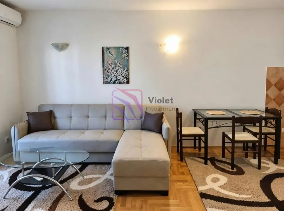 Sale, one bedroom apartment, 42m², Stari Aerodrom, Podgorica