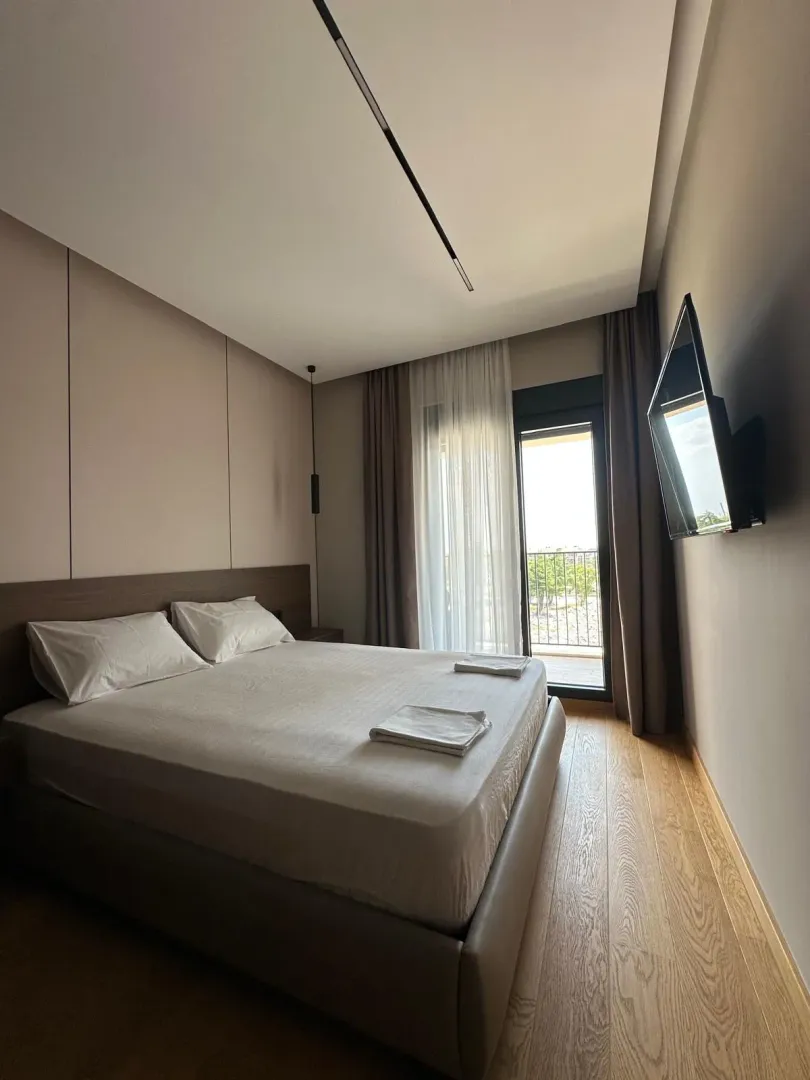 Prodaja, jednosoban stan, 45m², City Kvart, Podgorica