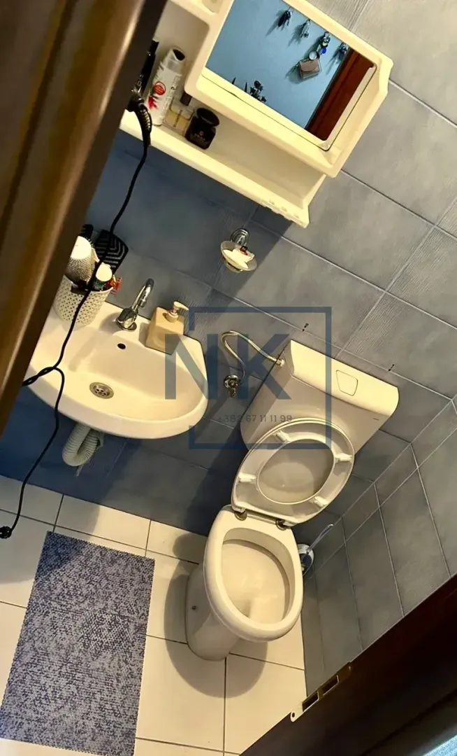 Prodaja, dvosoban stan, 72m², Momišići, Podgorica