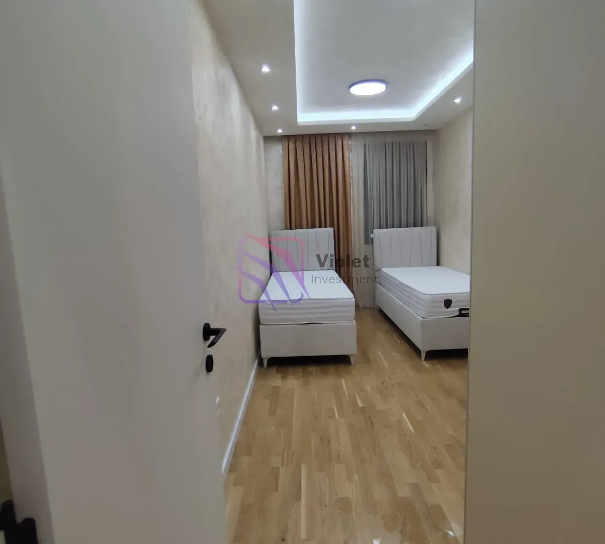 Rent, two bedroom apartment, 86m², Stara Varoš, Podgorica