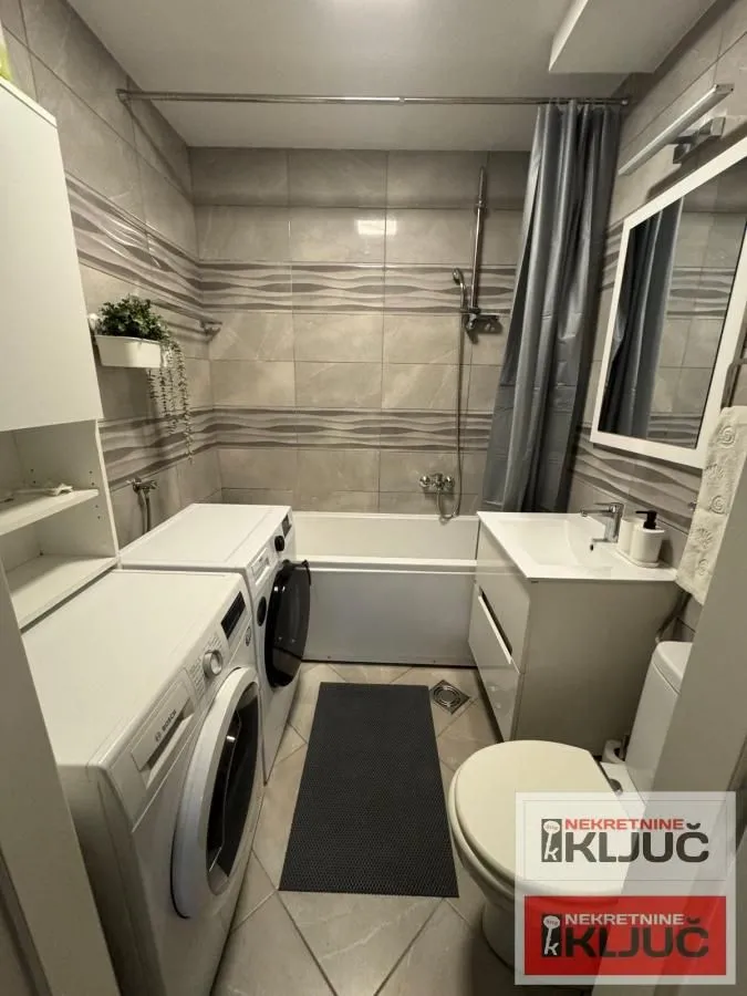 Rent, two bedroom apartment, 65m², Liman 4, Novi Sad Sve Podlokacije