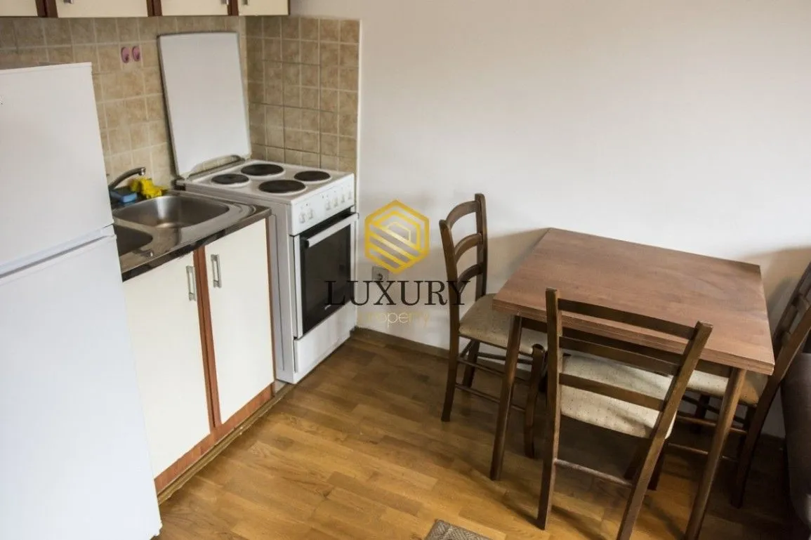 Rent, apartment, 33m², Pobrežje, Podgorica