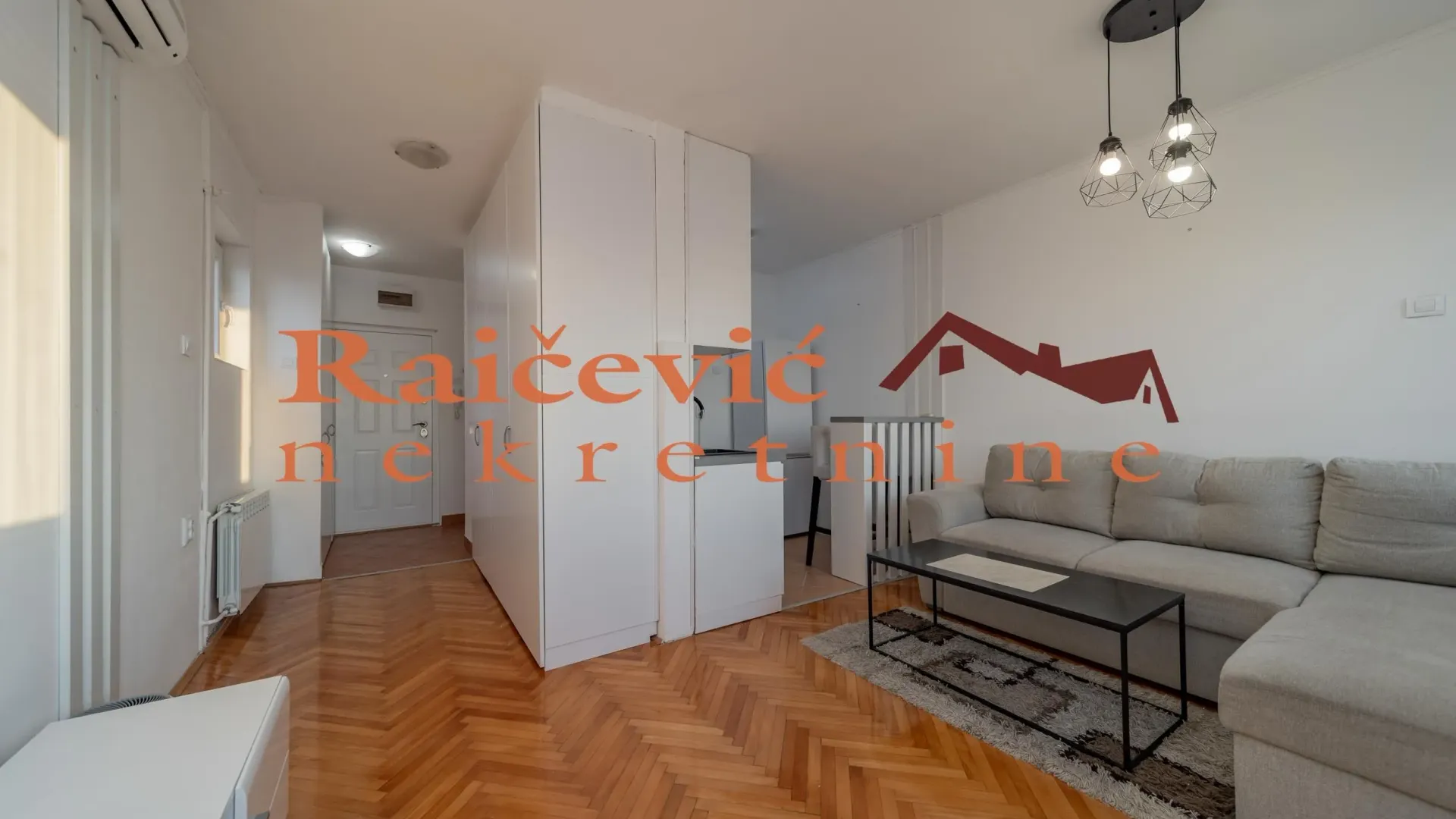 Sale, studio apartment, 26m², Čukarica, Beograd
