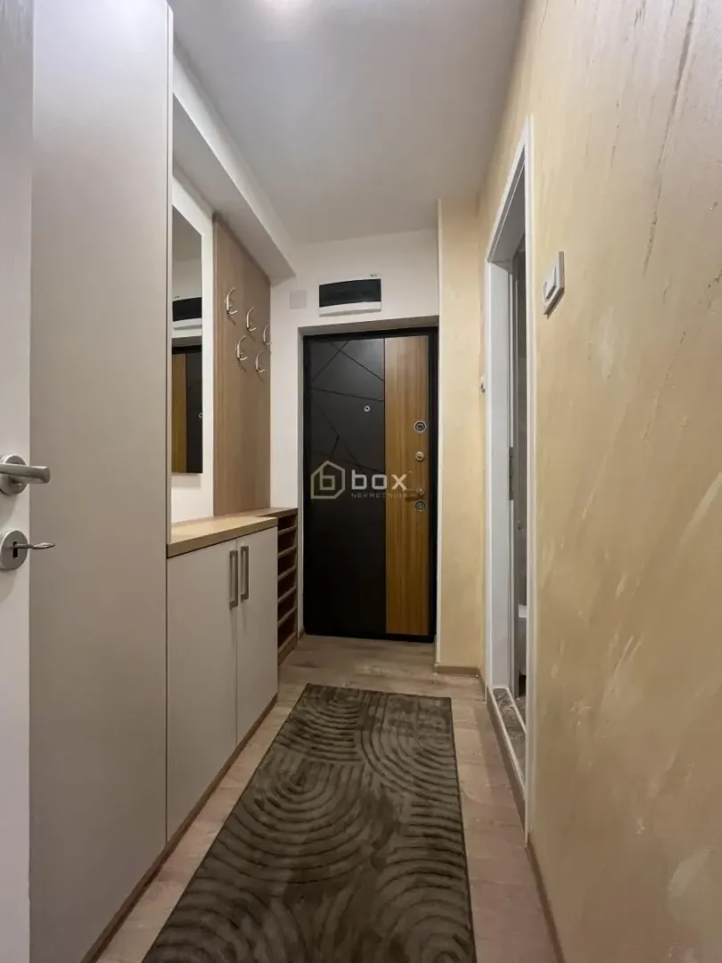 Izdavanje, jednosoban stan, 40m², Medijana, Niš