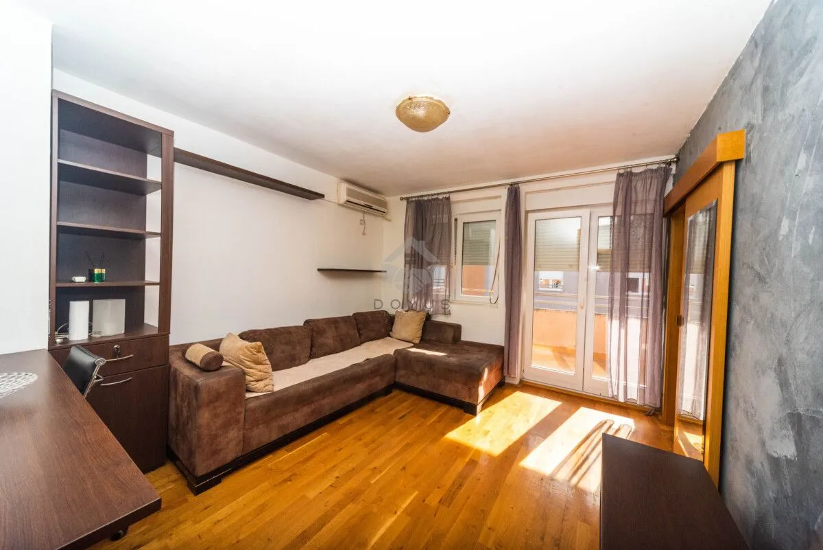 Rent, one bedroom apartment, 36m², Preko Morače, Podgorica