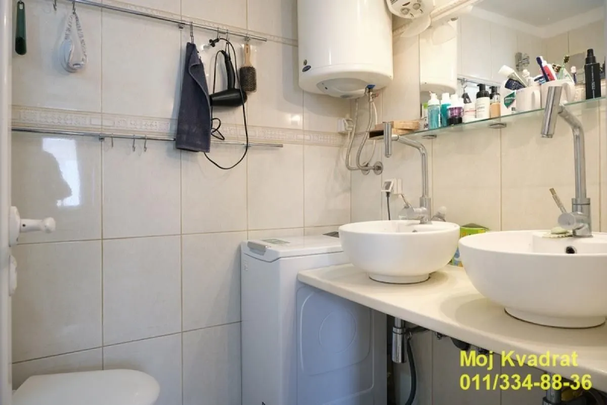 Prodaja, četvorosoban stan, 99m², Denkova Basta, Zvezdara Sve Podlokacije