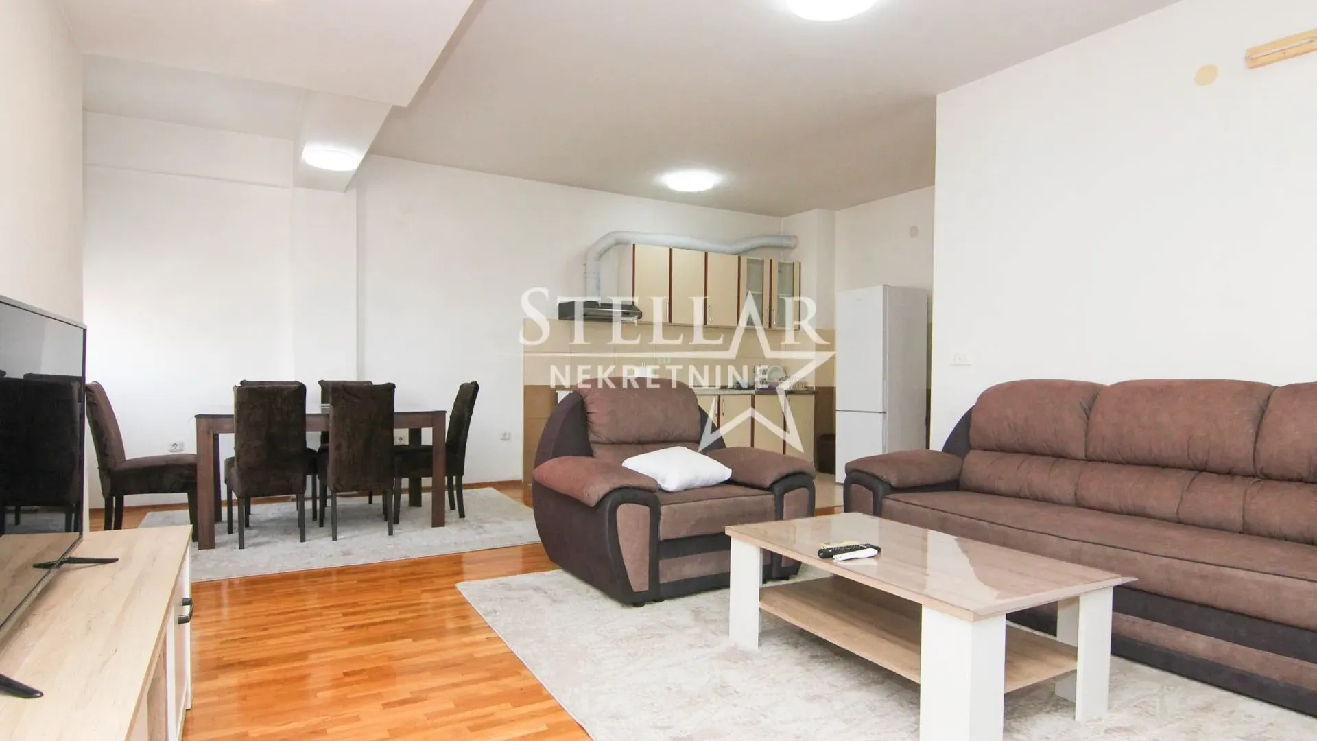 Izdavanje, stan, 82m², Zabjelo, Podgorica