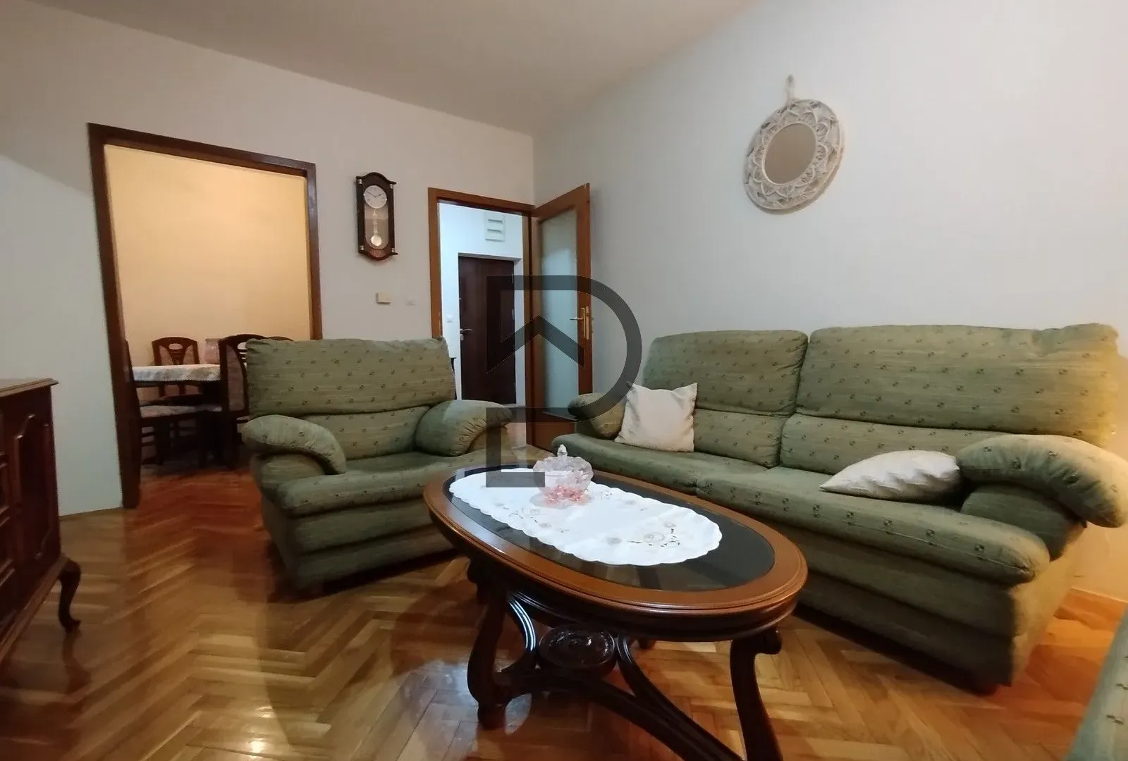 Rent, apartment, 55m², Zagorič, Podgorica