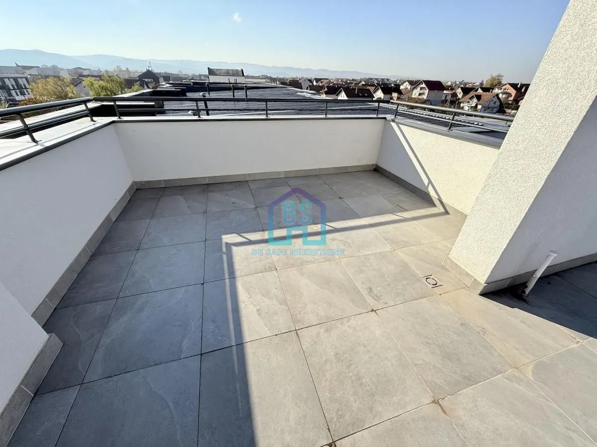 Prodaja, trosoban stan, 86m², Veternička rampa, Novi Sad Sve Podlokacije