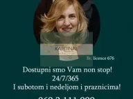 Rent, two bedroom apartment, 48m², Vašarište, Kragujevac - image 10