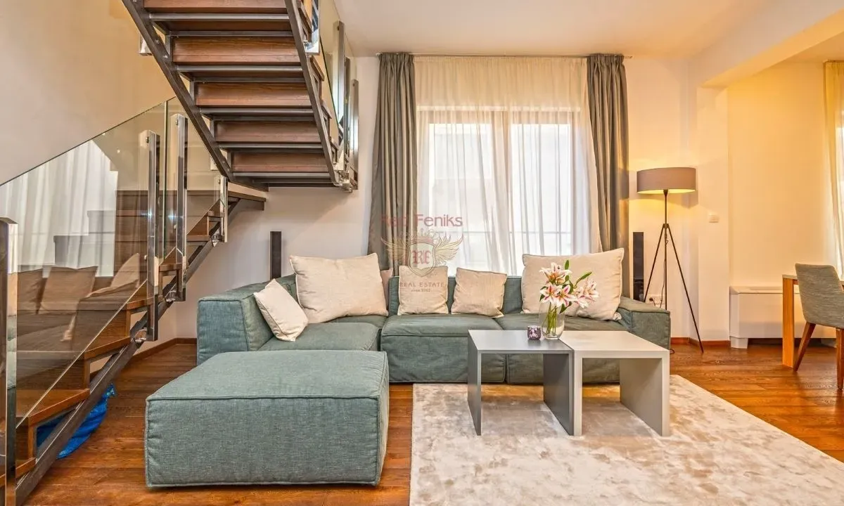 Prodaja, trosoban stan, 170m², Budva, Crna Gora