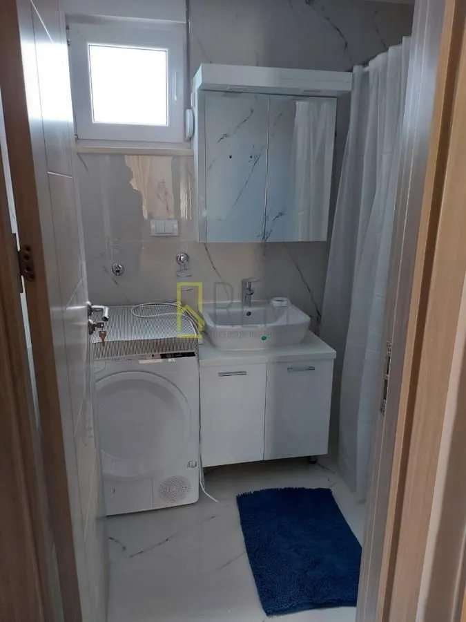 Rent, two bedroom apartment, 63m², Drač, Podgorica