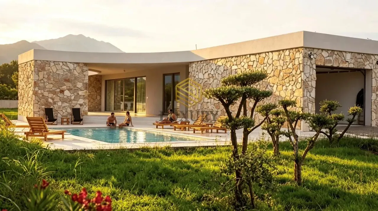 Sale, house, 295m², Bandići, Danilovgrad