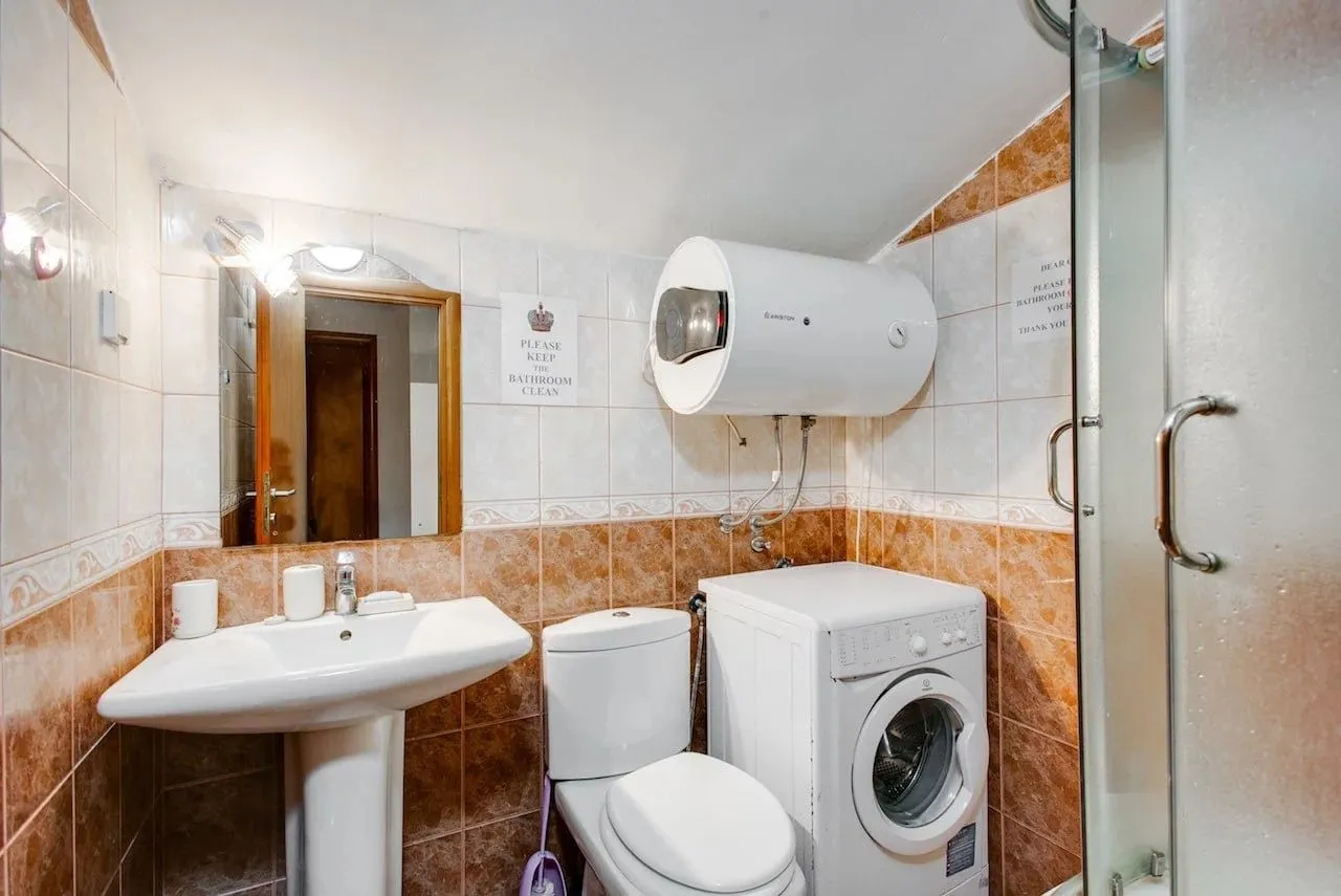 Sale, two bedroom apartment, 82m², Gospoština, Budva