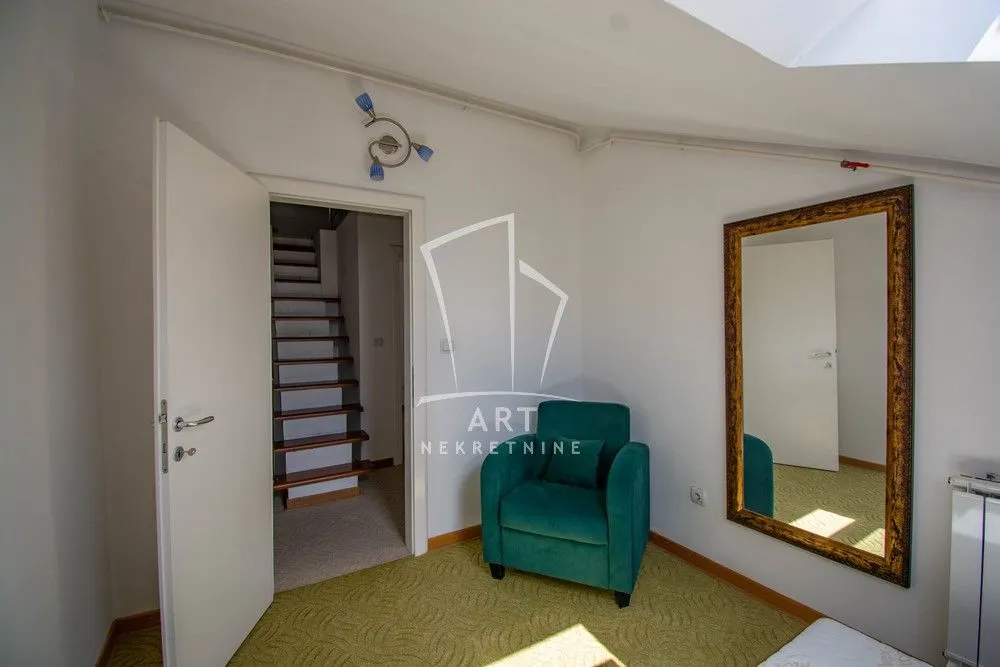 Sale, three bedroom apartment, 87m², Crveni Krst, Beograd