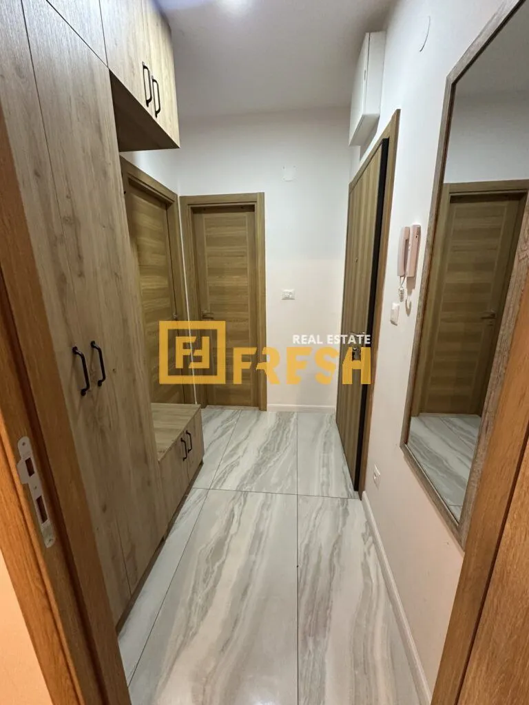 Prodaja, jednosoban stan, 41m², Zabjelo, Podgorica
