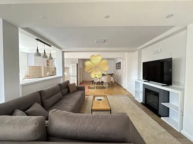 Rent, house, 120m², Stari Aerodrom, Podgorica