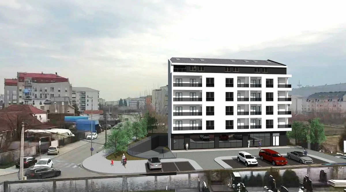 Sale, one bedroom apartment, 78m², Zabjelo, Podgorica