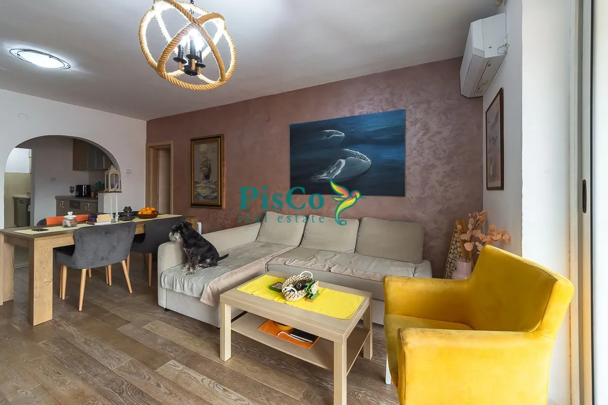 Sale, two bedroom apartment, 76m², Gintaš, Podgorica