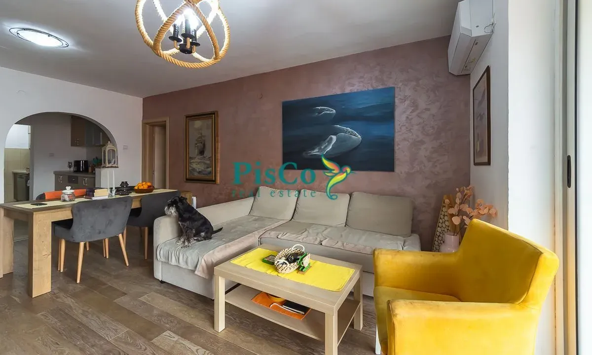 Sale, two bedroom apartment, 76m², Gintaš, Podgorica