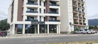 Rent, office space, 170m², Šušanj, Bar