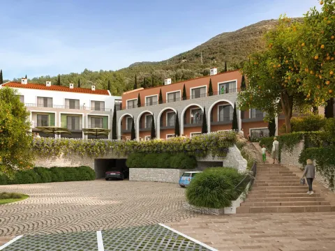 Sale, studio apartment, 32m², Kavač, Kotor - image 3