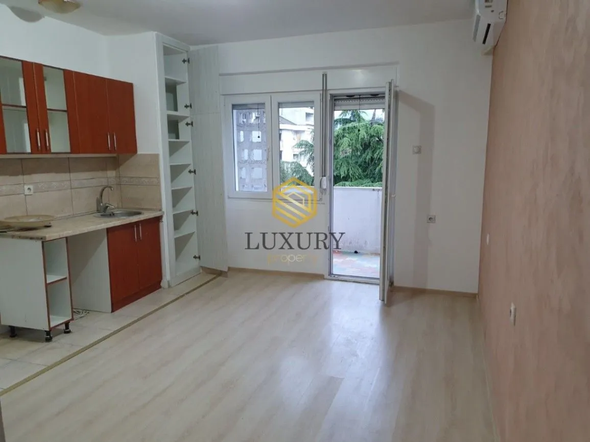 Prodaja, jednosoban stan, 47m², Preko Morače, Podgorica