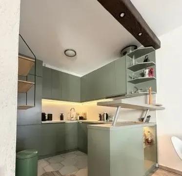 Rent, one bedroom apartment, 60m², Blok 5, Podgorica - image 8