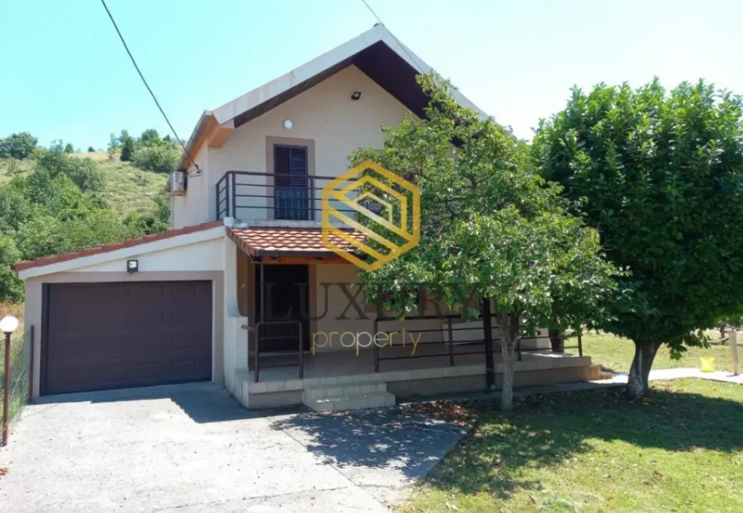Sale, house, 145m², Tuzi, Podgorica